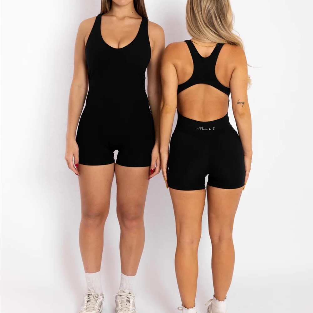 Paris & I - Active Playsuit